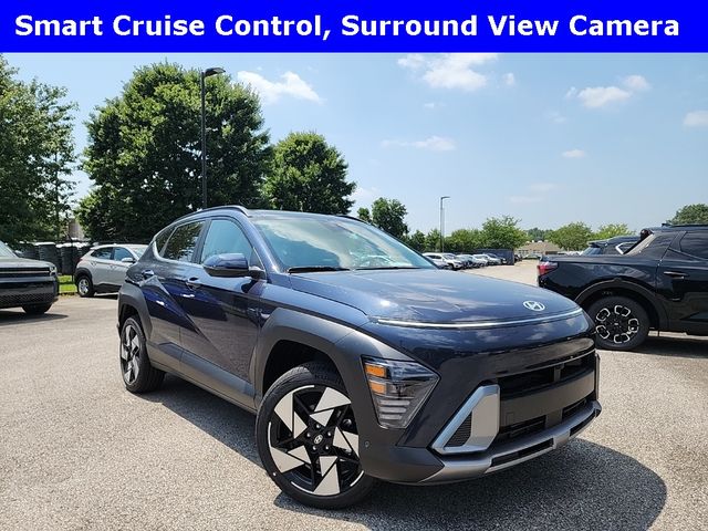 2024 Hyundai Kona Limited