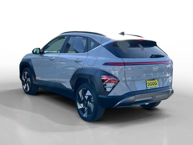 2024 Hyundai Kona Limited