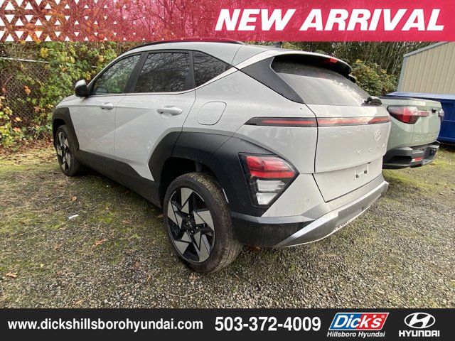 2024 Hyundai Kona Limited