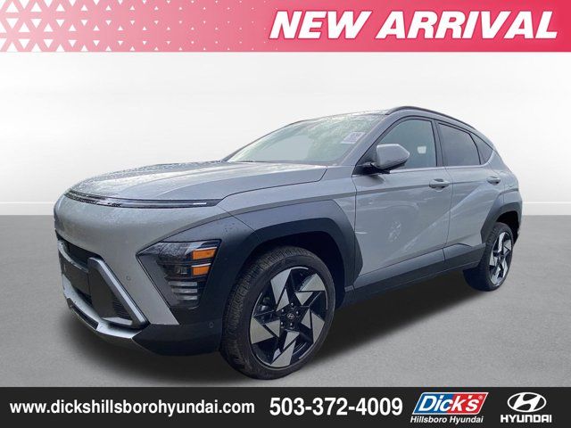 2024 Hyundai Kona Limited