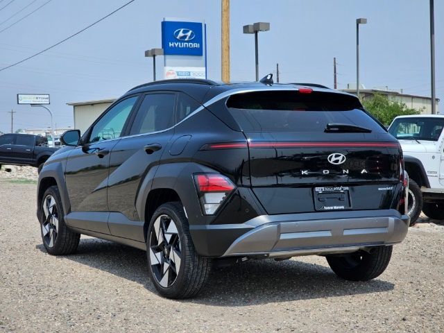 2024 Hyundai Kona Limited