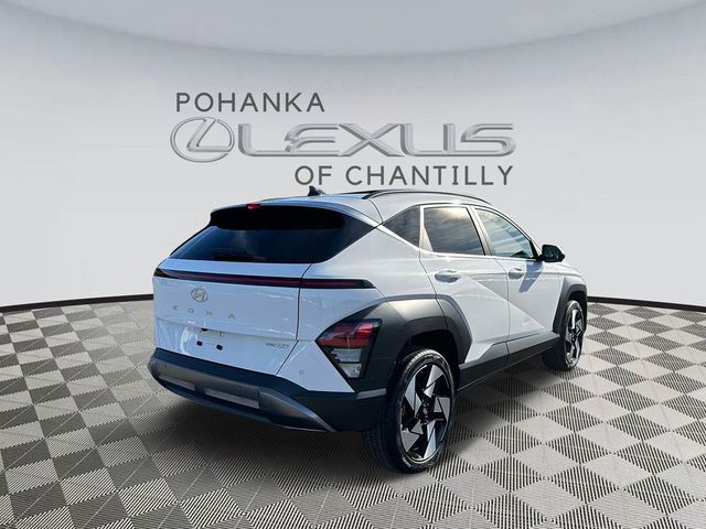 2024 Hyundai Kona Limited