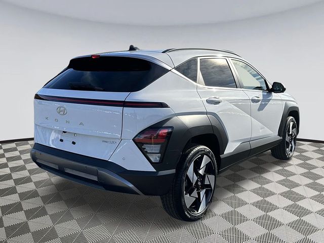 2024 Hyundai Kona Limited