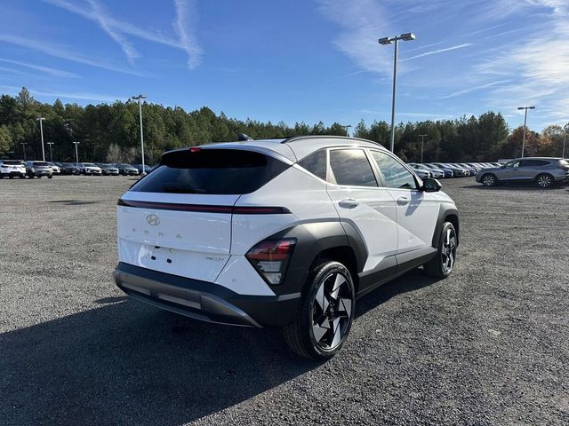 2024 Hyundai Kona Limited