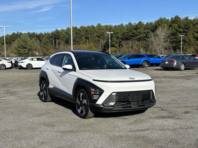 2024 Hyundai Kona Limited