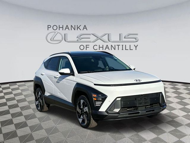 2024 Hyundai Kona Limited