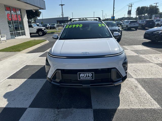 2024 Hyundai Kona Limited