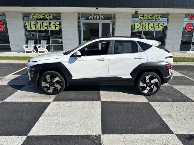 2024 Hyundai Kona Limited