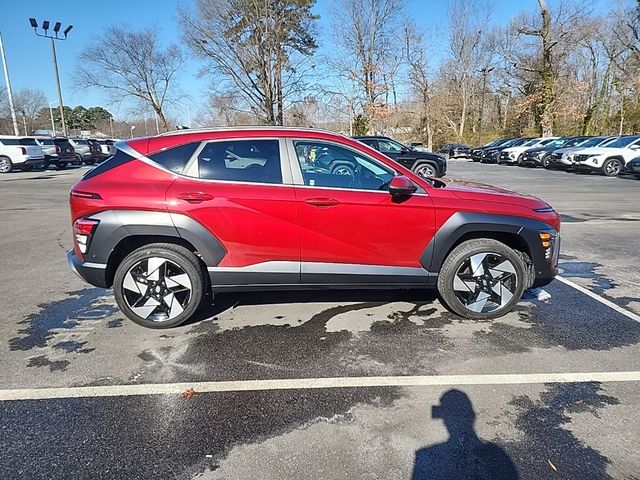 2024 Hyundai Kona Limited