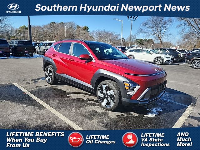 2024 Hyundai Kona Limited