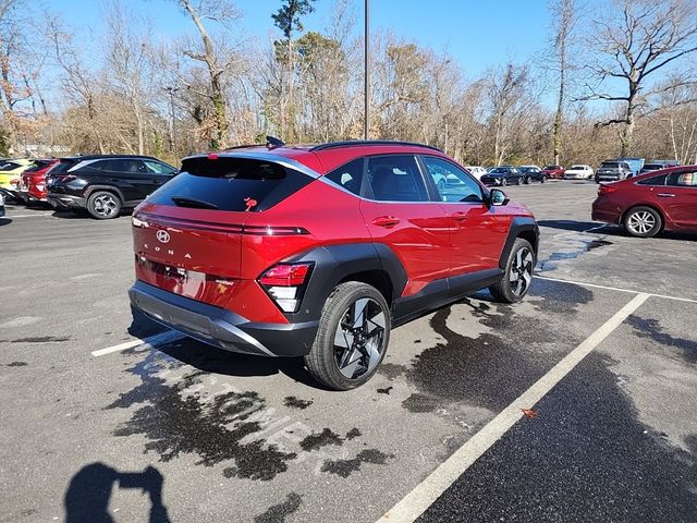 2024 Hyundai Kona Limited