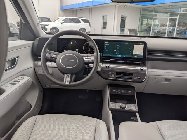 2024 Hyundai Kona Limited