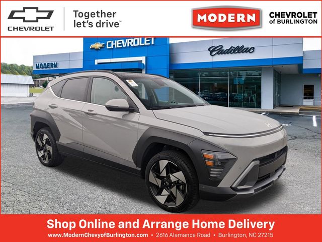 2024 Hyundai Kona Limited