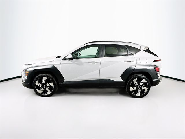 2024 Hyundai Kona Limited