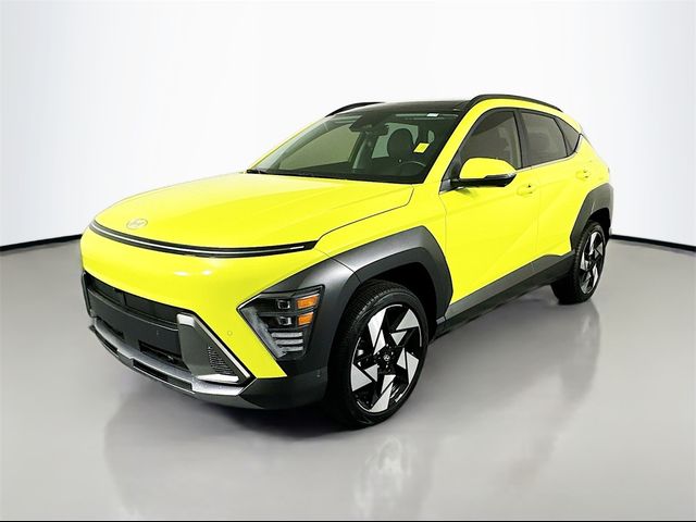 2024 Hyundai Kona Limited