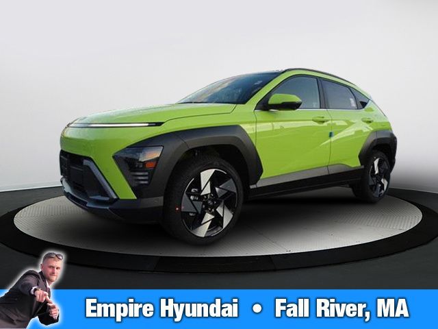 2024 Hyundai Kona Limited