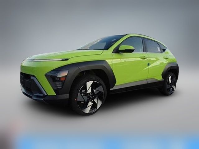 2024 Hyundai Kona Limited