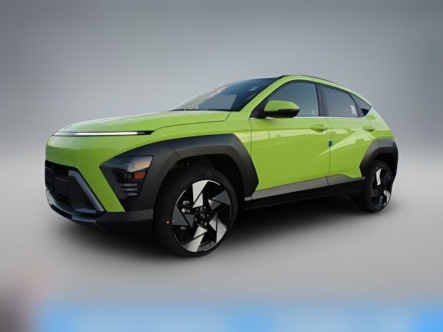 2024 Hyundai Kona Limited