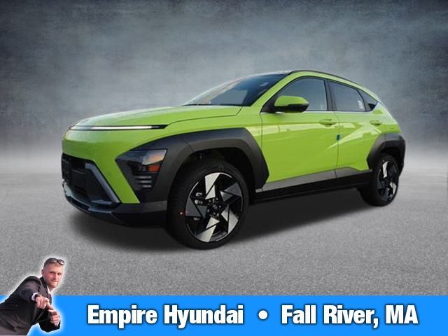 2024 Hyundai Kona Limited