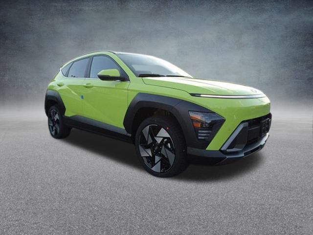 2024 Hyundai Kona Limited