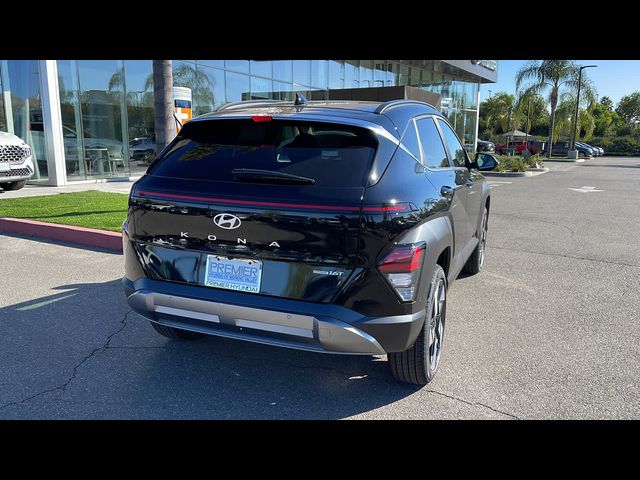 2024 Hyundai Kona Limited