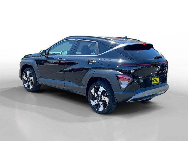 2024 Hyundai Kona Limited