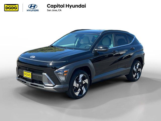 2024 Hyundai Kona Limited