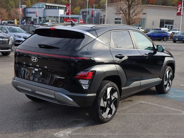 2024 Hyundai Kona Limited