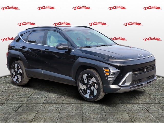 2024 Hyundai Kona Limited