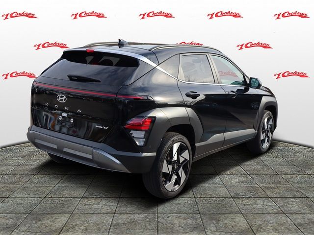 2024 Hyundai Kona Limited