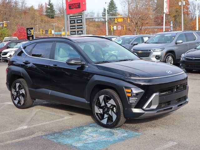 2024 Hyundai Kona Limited