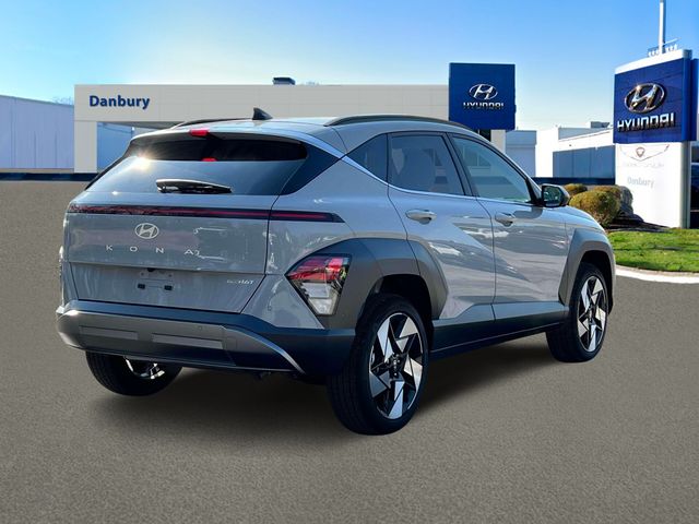 2024 Hyundai Kona Limited