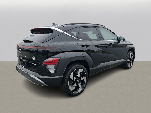 2024 Hyundai Kona Limited