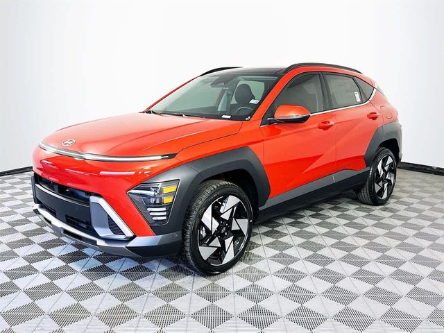 2024 Hyundai Kona Limited