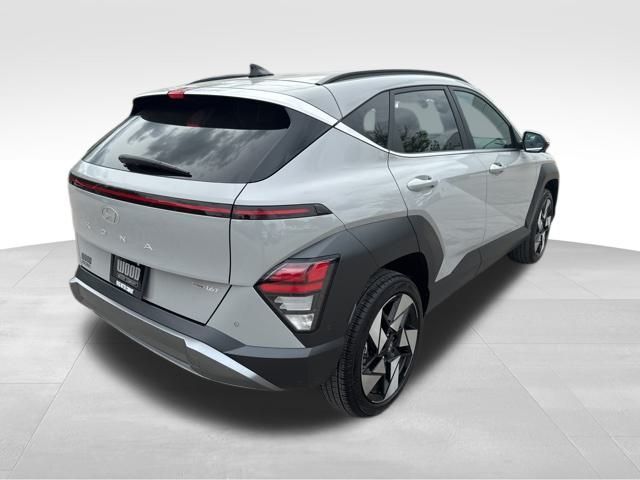 2024 Hyundai Kona Limited