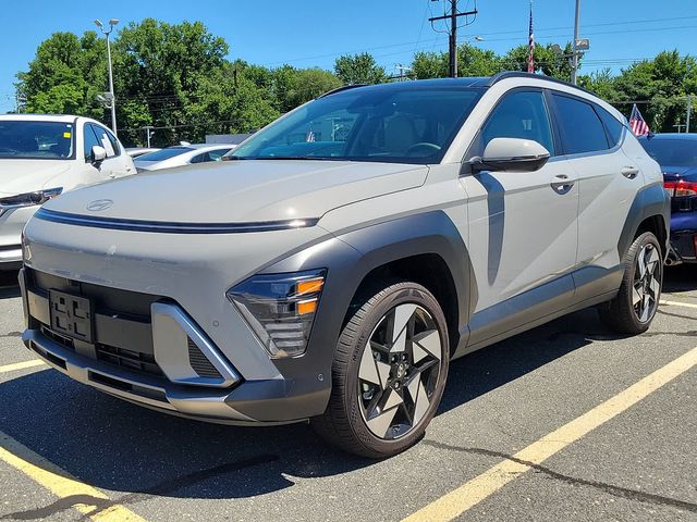 2024 Hyundai Kona Limited