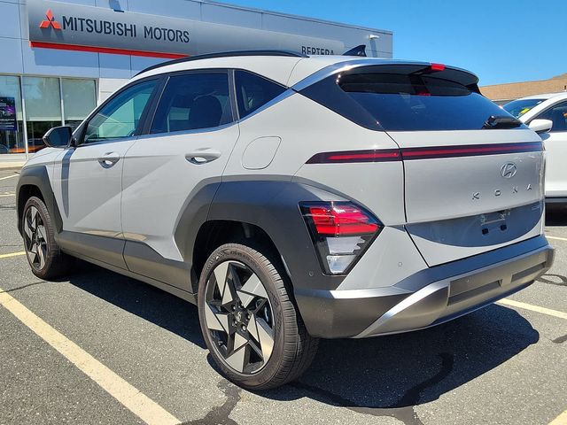 2024 Hyundai Kona Limited