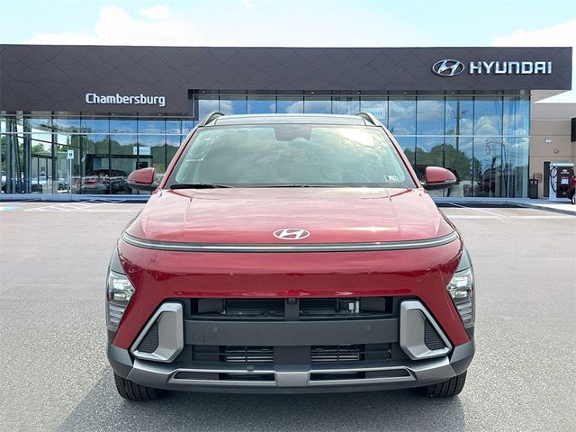 2024 Hyundai Kona Limited