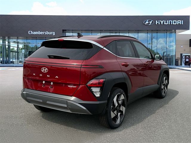 2024 Hyundai Kona Limited