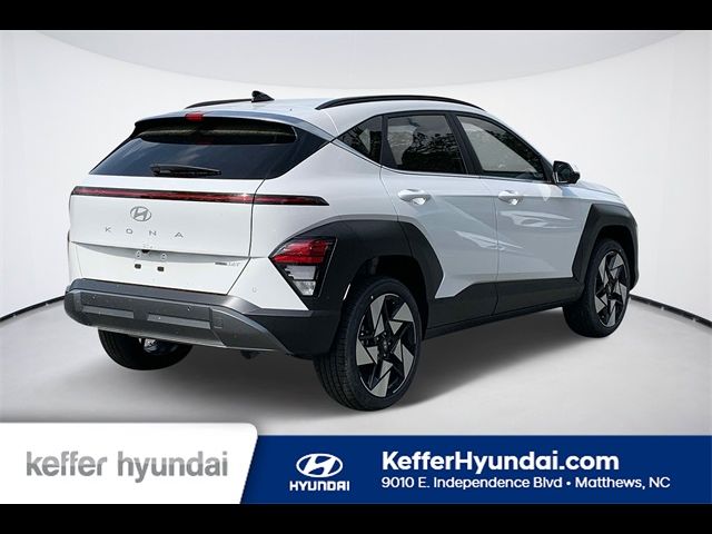 2024 Hyundai Kona Limited