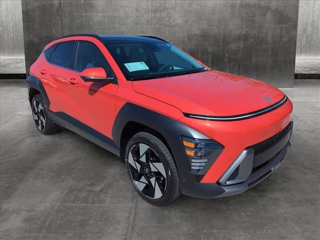 2024 Hyundai Kona Limited