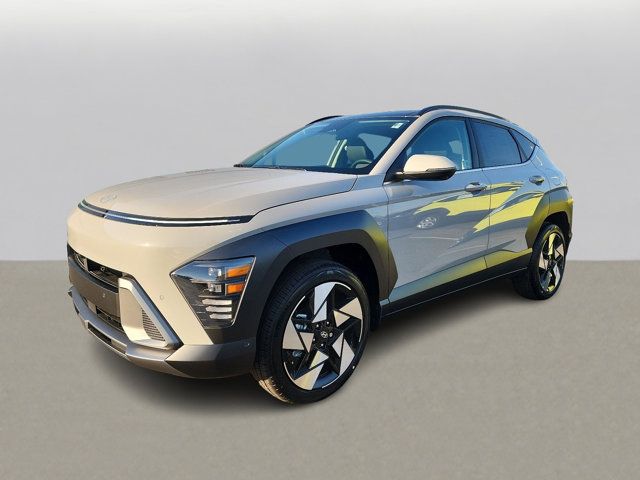 2024 Hyundai Kona Limited