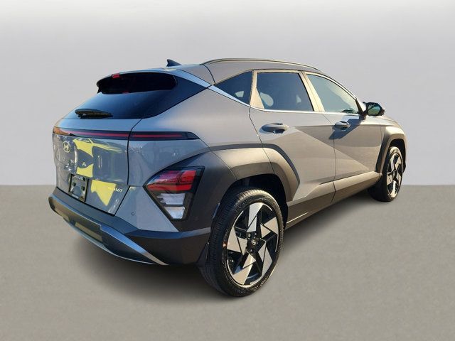 2024 Hyundai Kona Limited