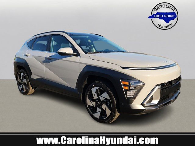 2024 Hyundai Kona Limited