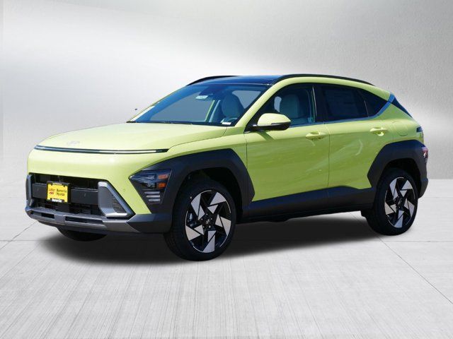 2024 Hyundai Kona Limited