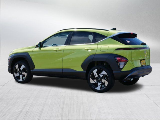 2024 Hyundai Kona Limited