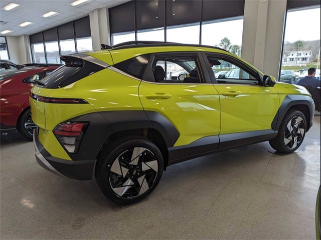 2024 Hyundai Kona Limited