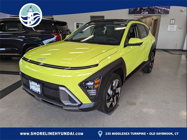 2024 Hyundai Kona Limited