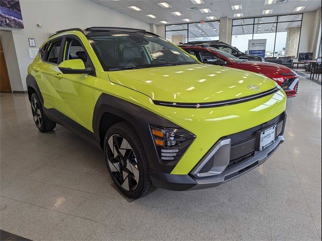 2024 Hyundai Kona Limited