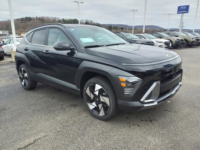 2024 Hyundai Kona Limited